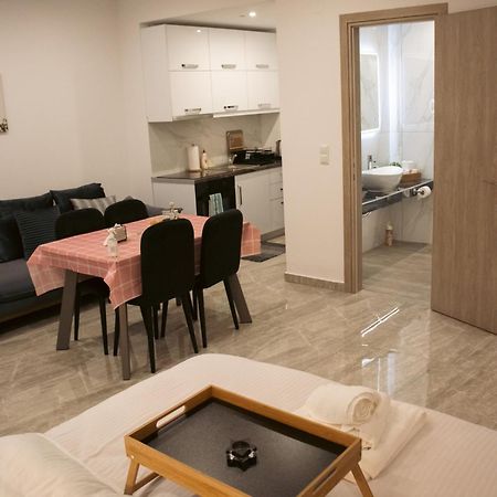 Chrysoupolis Emily Apartments 3 מראה חיצוני תמונה