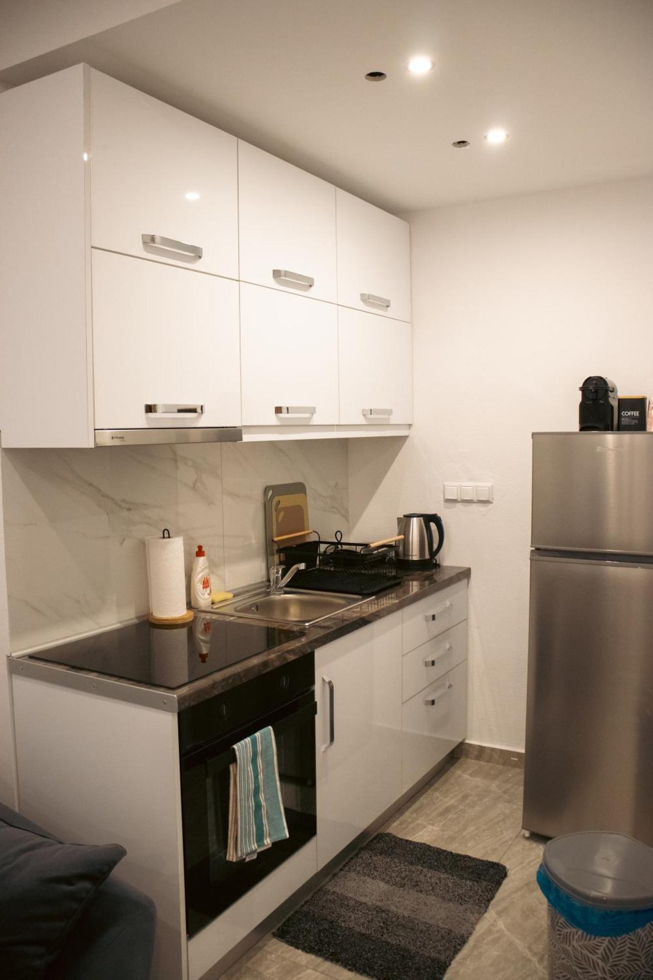 Chrysoupolis Emily Apartments 3 מראה חיצוני תמונה