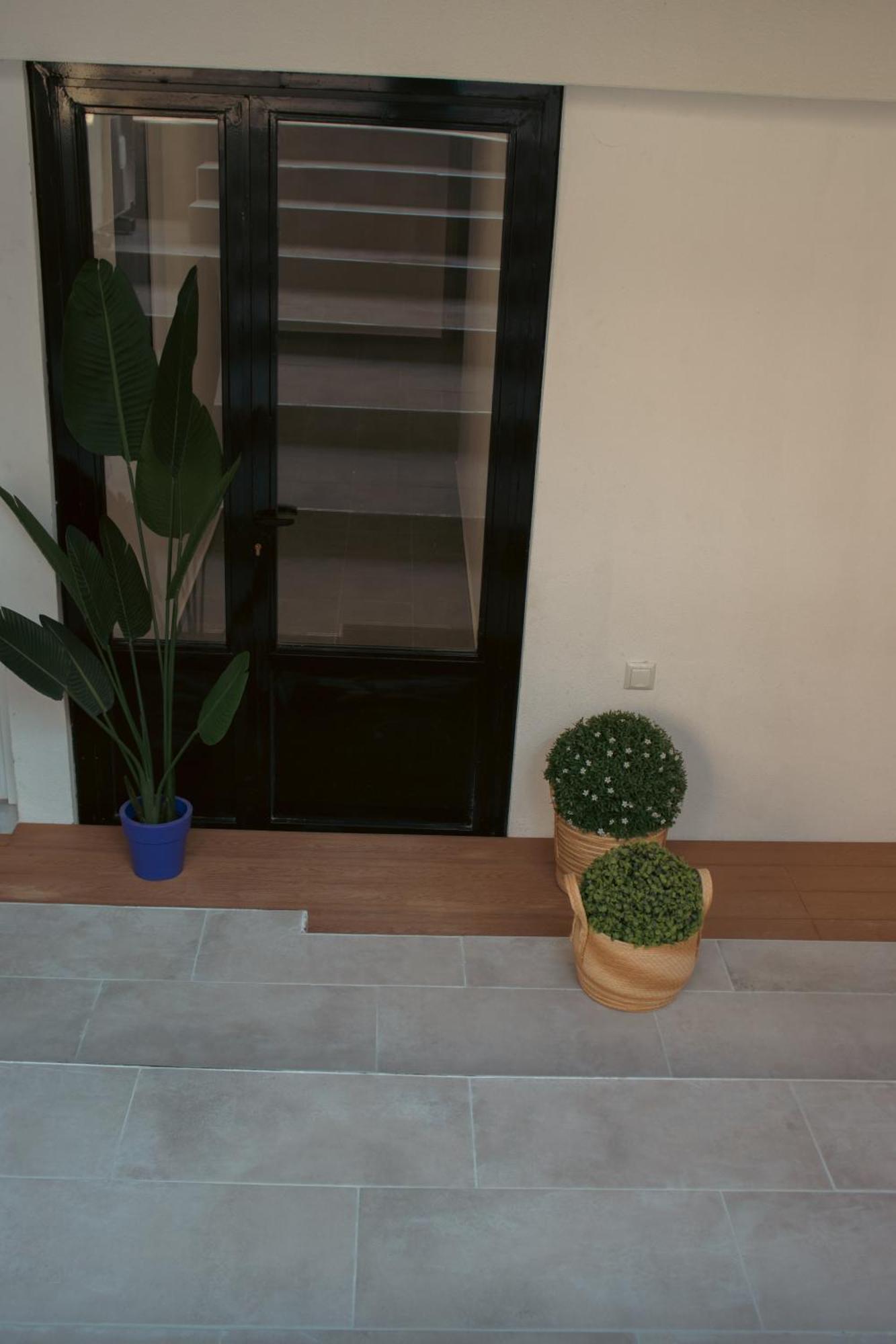 Chrysoupolis Emily Apartments 3 מראה חיצוני תמונה