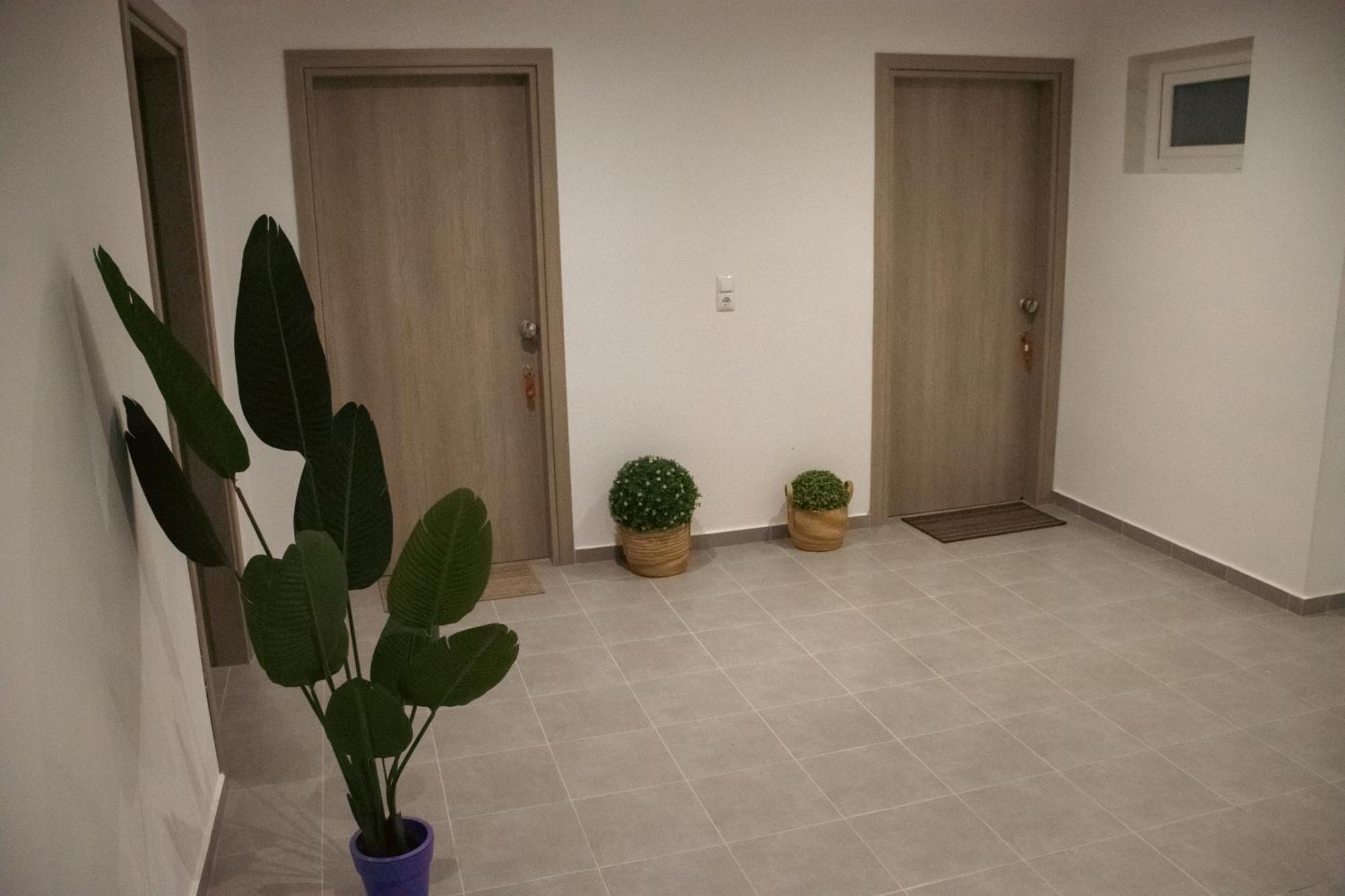Chrysoupolis Emily Apartments 3 מראה חיצוני תמונה