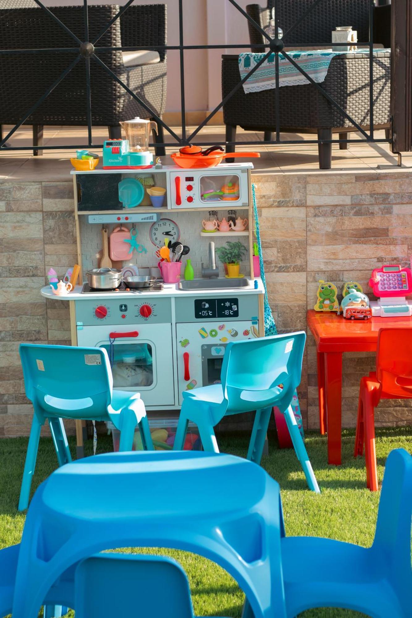 Chrysoupolis Emily Apartments 3 מראה חיצוני תמונה